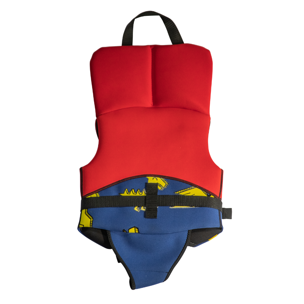 2026 Wing Mayhem Infant Neo L50 - Red/ Blue