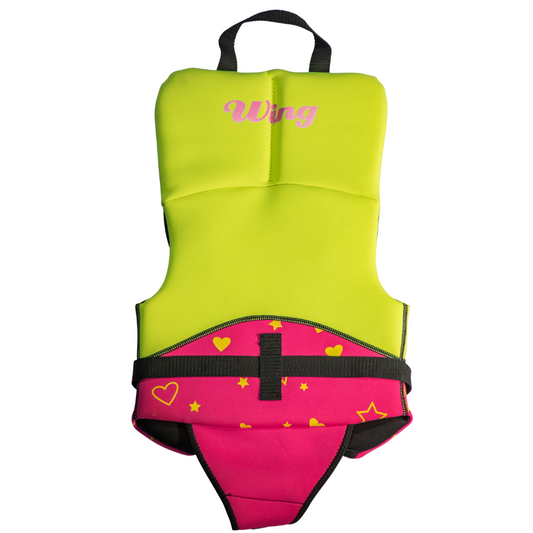 2026 Wing Mayhem Infant Neo L50 - Yellow/ Pink