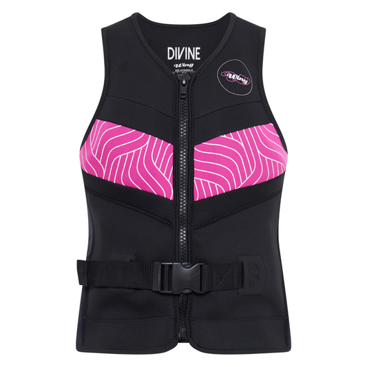 2026 Wing Ladies Divine Vest L50S - Pink