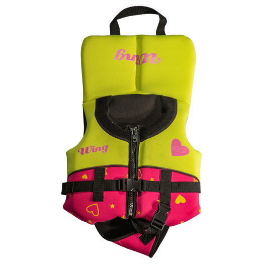 2026 Wing Mayhem Infant Neo L50 - Yellow/ Pink
