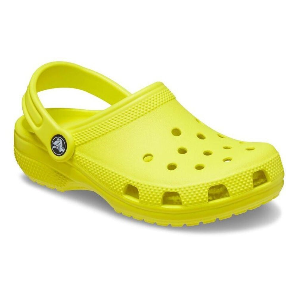 Crocs Classic Kids Yellow Acidity