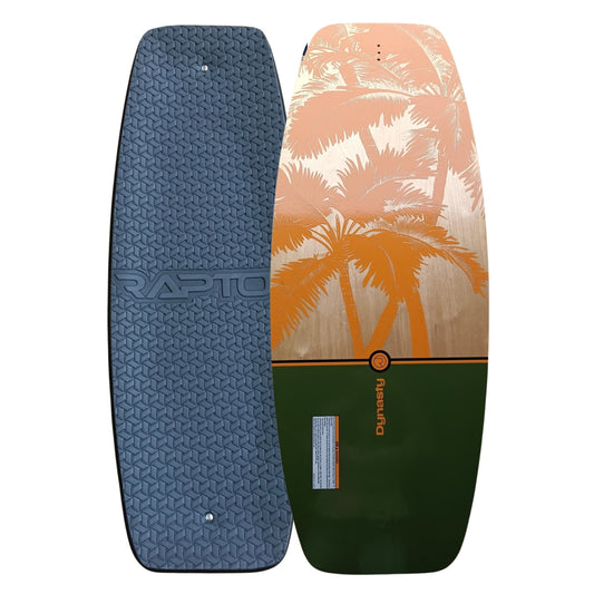 2026 Raptor Dynasty Wakeskate