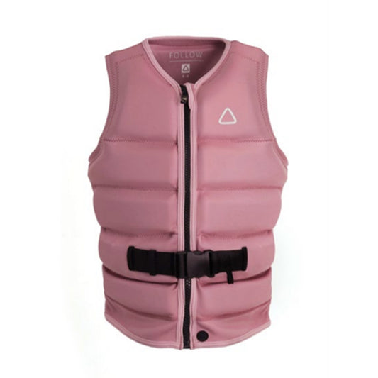 2024 Follow Primary Ladies Vest - Pink