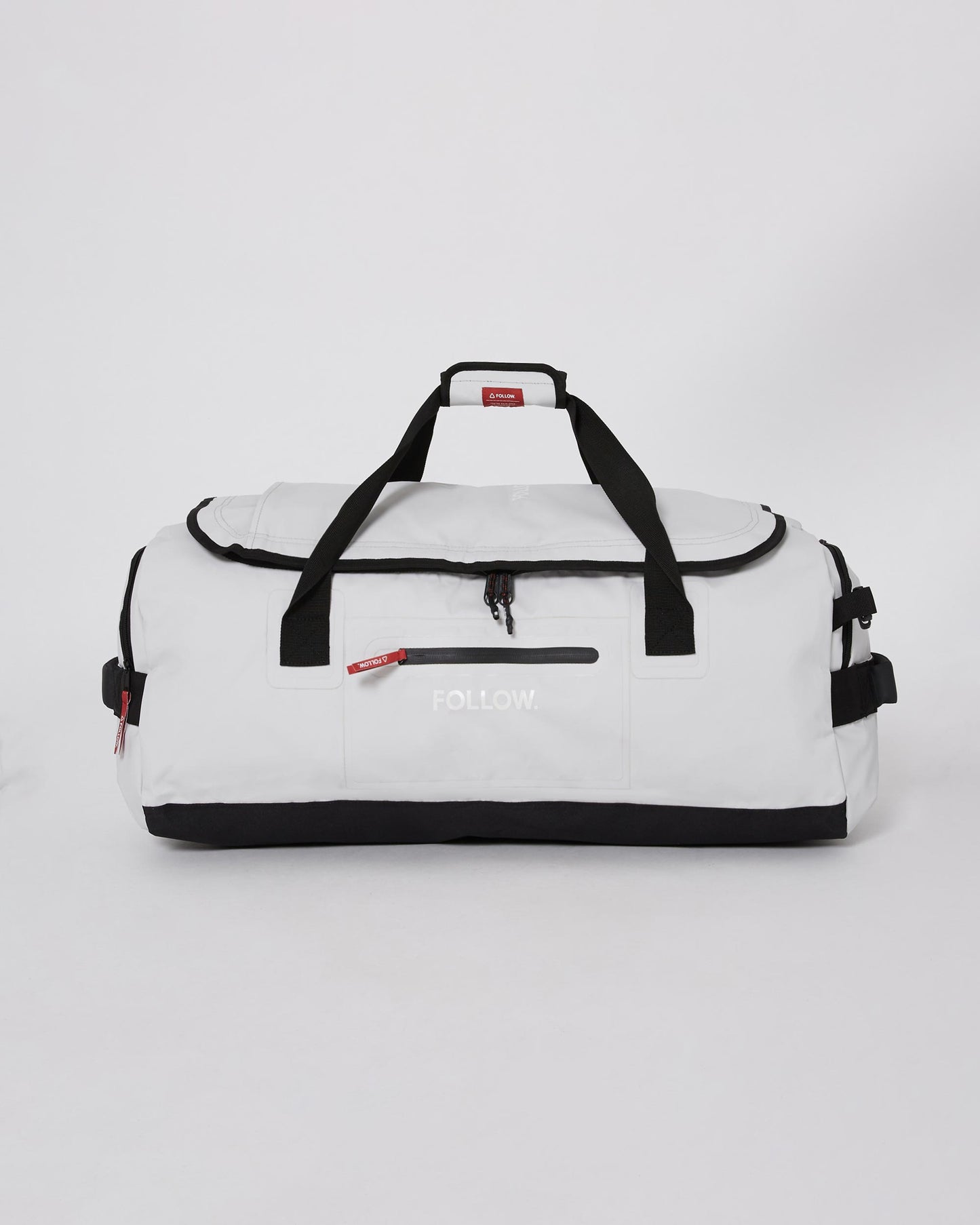 2026 Follow / Ep04 Life Duffel Bag - Light Grey