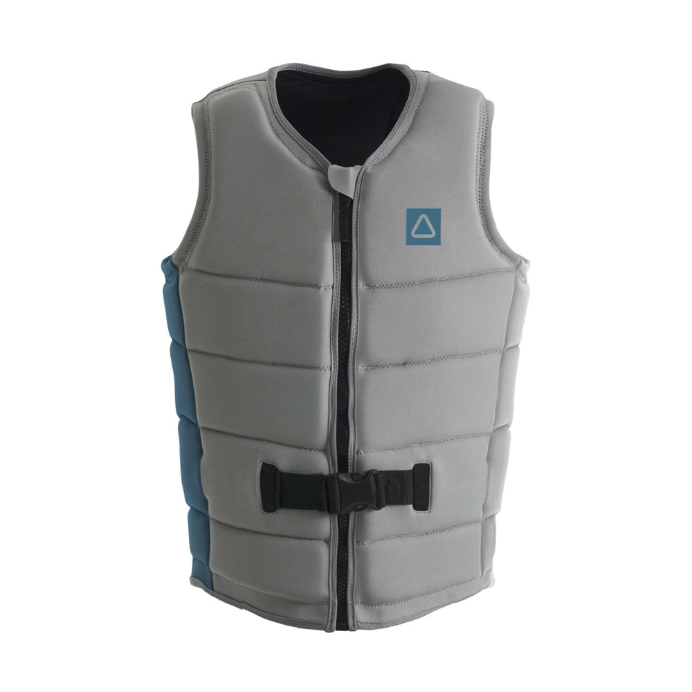 2026 Follow / Ep03 Corp Mens Vest - Grey