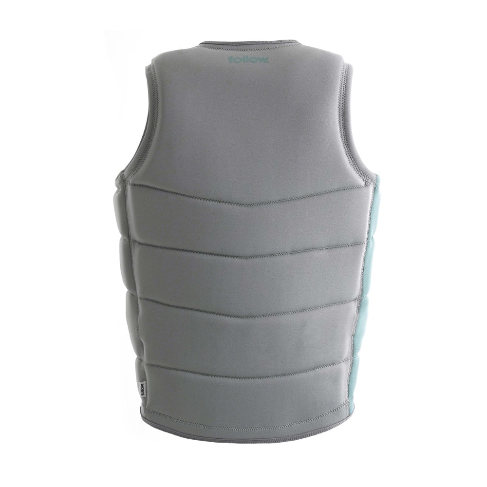 2026 Follow / Ep03 Corp Mens Vest - Grey