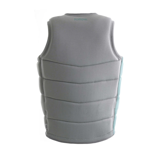 2026 Follow / Ep03 Corp Mens Vest - Grey