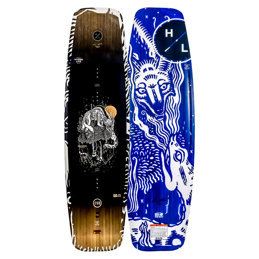 2025 Hyperlite Guara Wakeboard