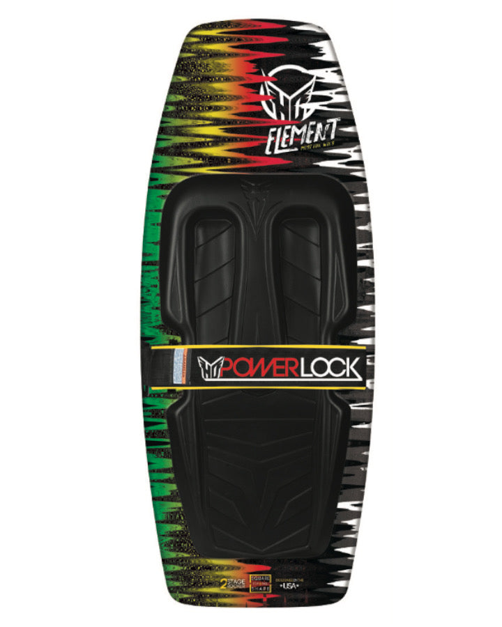 2021 HO Element Kb W/ Powerlock Strap