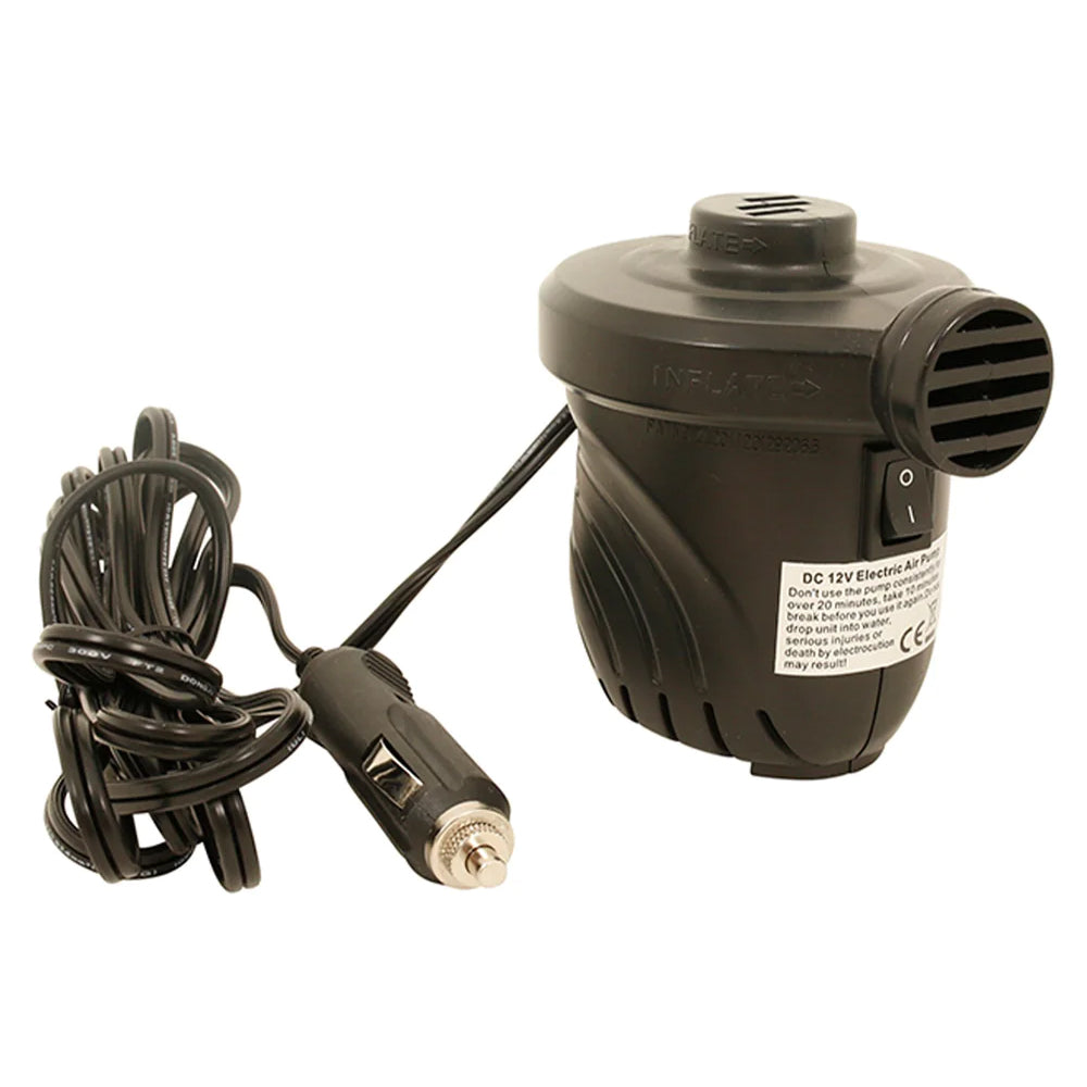 2024 Jetpilot Lightweight Dc Pump - Black