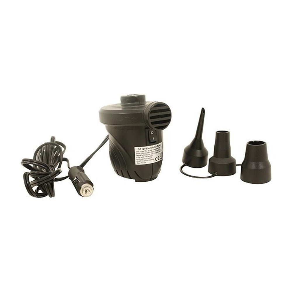 2024 Jetpilot Lightweight Dc Pump - Black
