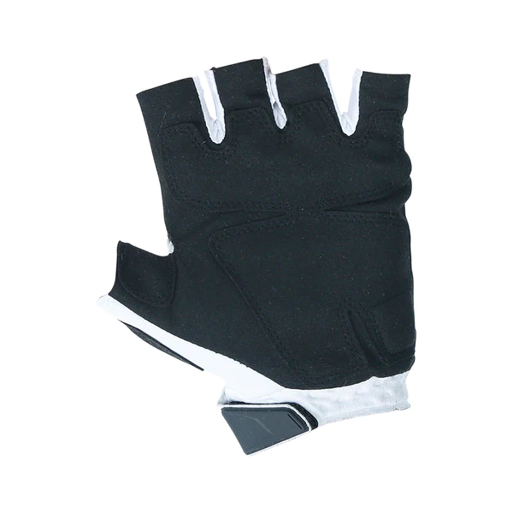 2024 Jetpilot Rx Shrt Fngr Race Glove - White/Black