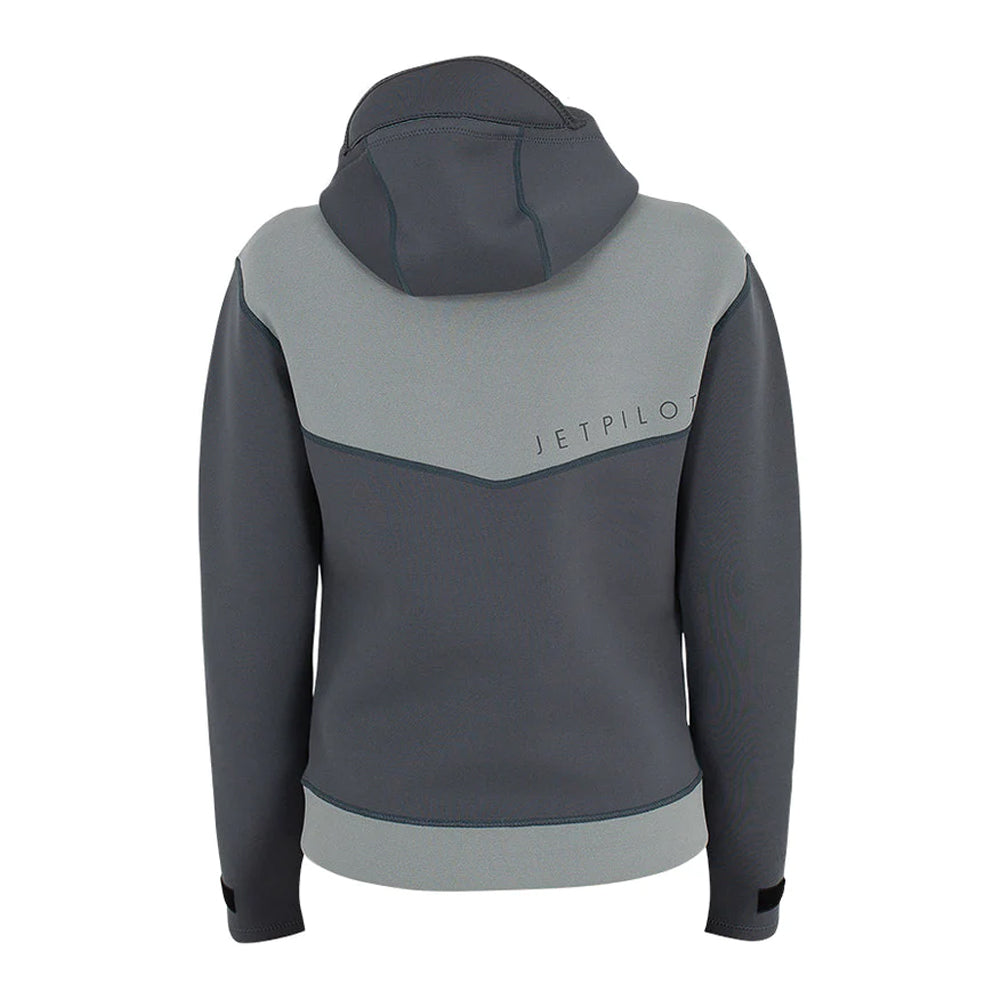 2024 Jetpilot Ladies 2Mm Ladies Flight Tour - Charcoal