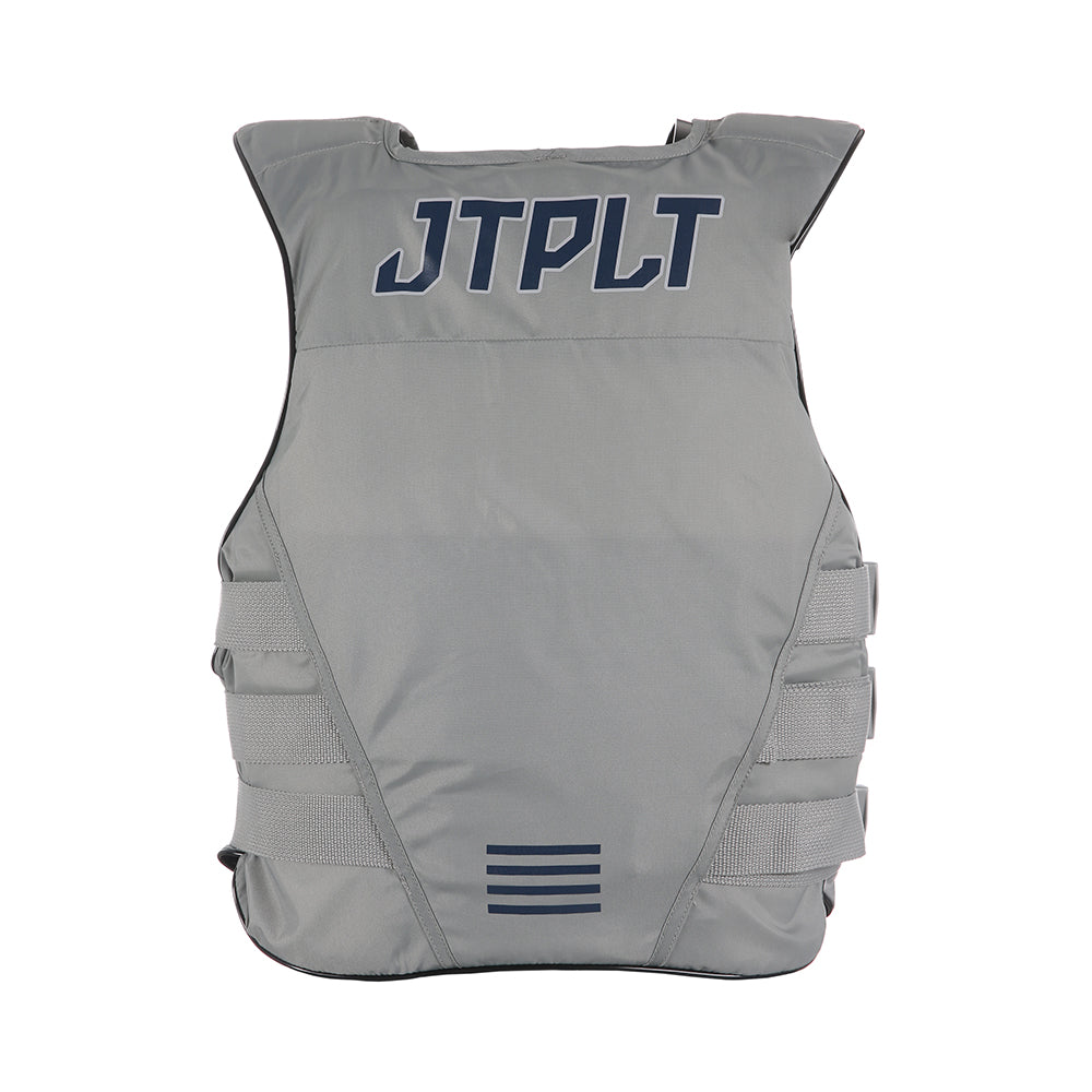 2024 Jetpilot Rx Vault S/E Mens Nylon Vest - Grey