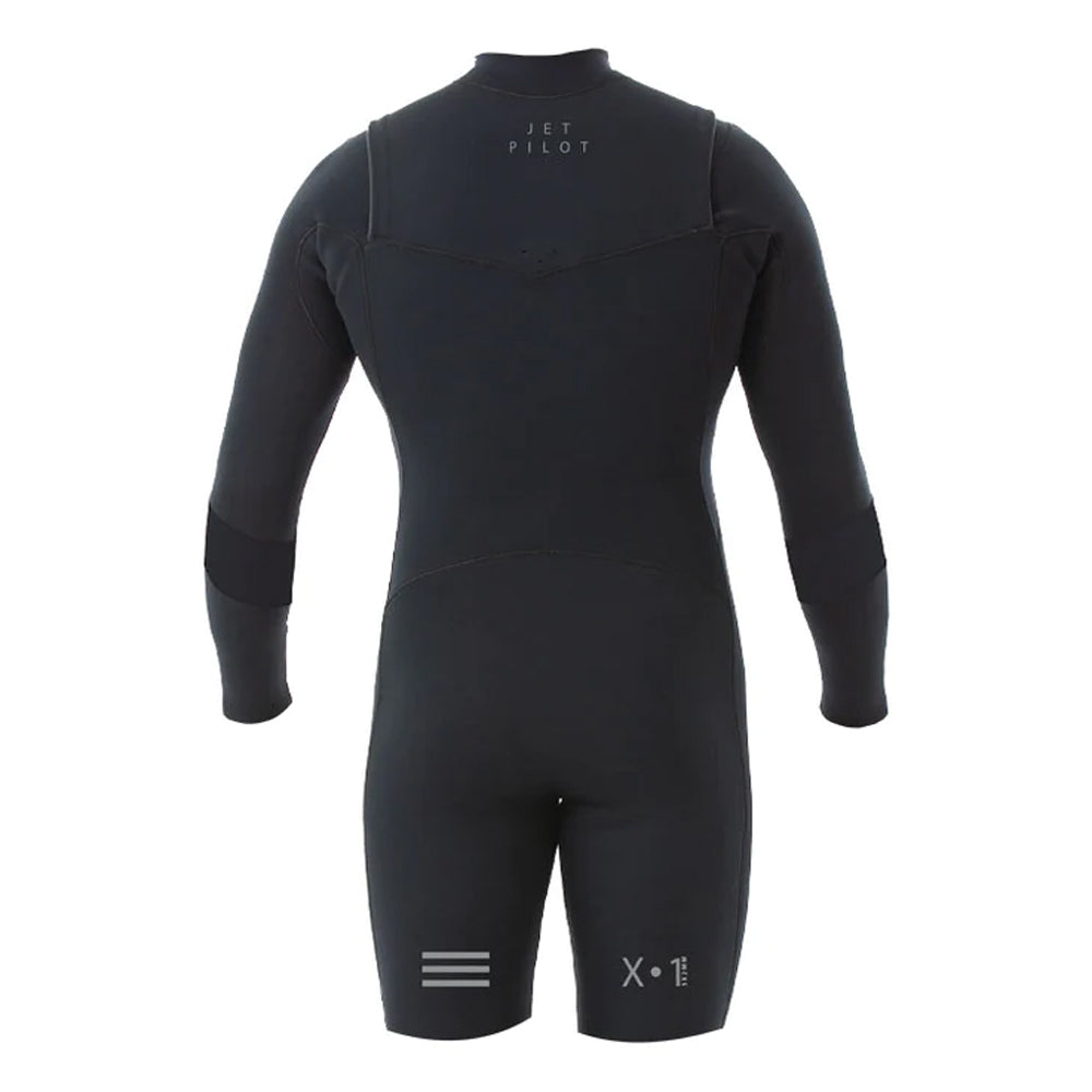 2024 Jetpilot X1 2X2 Ls Cz Spring Gbs Mens - Black