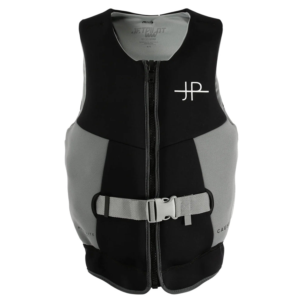 2024 Jetpilot Cause F/E Ladies Neo Vest - Black