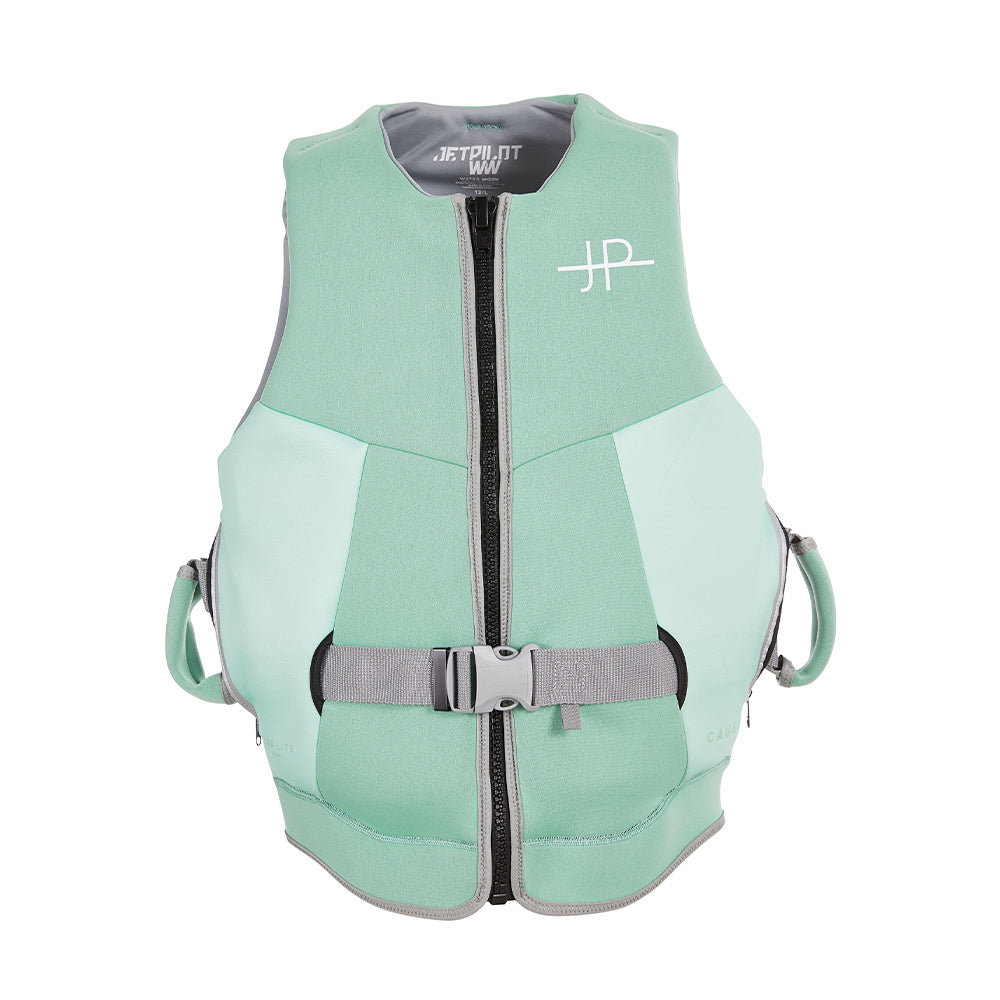 2024 Jetpilot Cause F/E Ladies Neo Vest - Mint