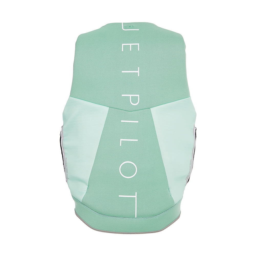 2024 Jetpilot Cause F/E Ladies Neo Vest - Mint