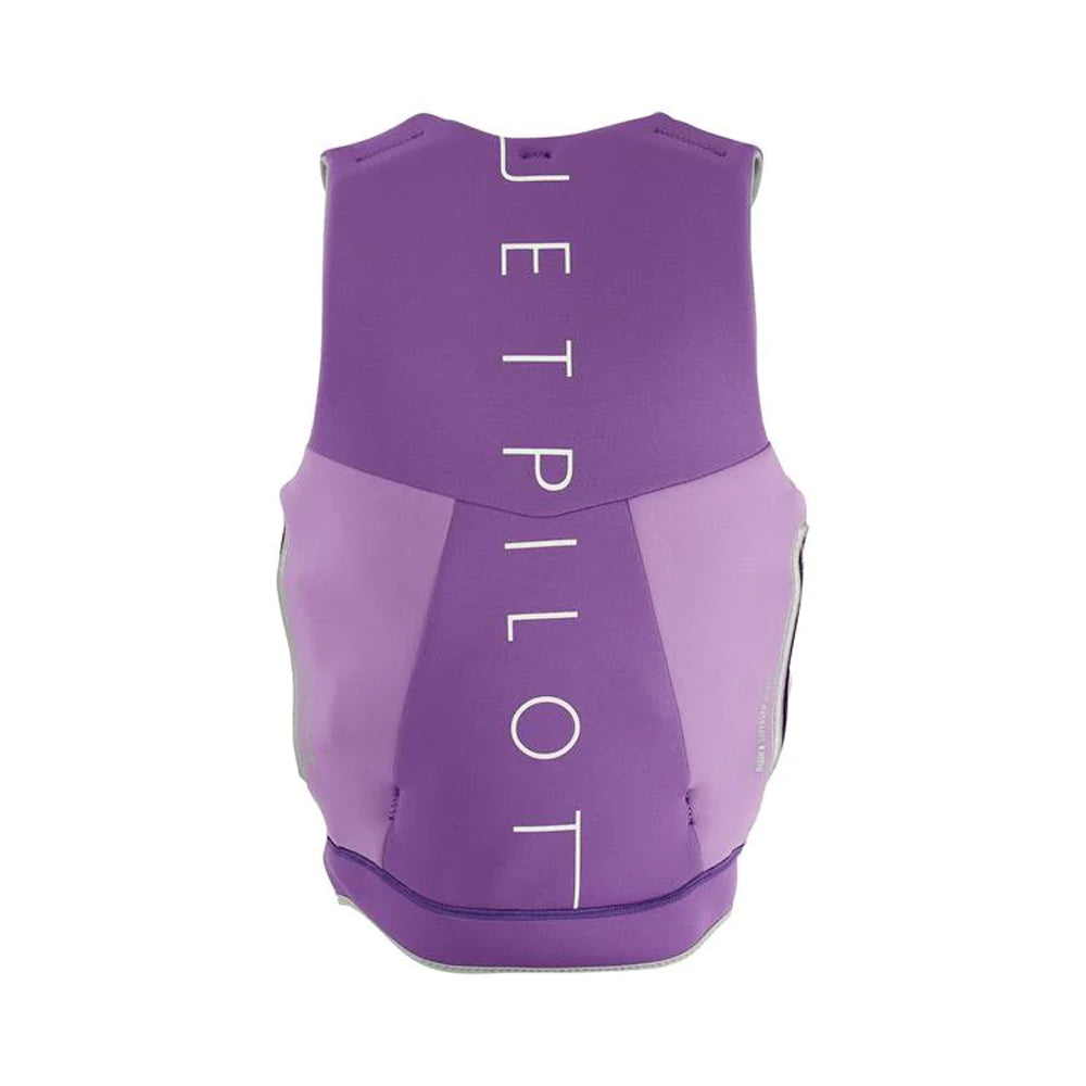 2024 Jetpilot Cause F/E Ladies Neo Vest - Purple