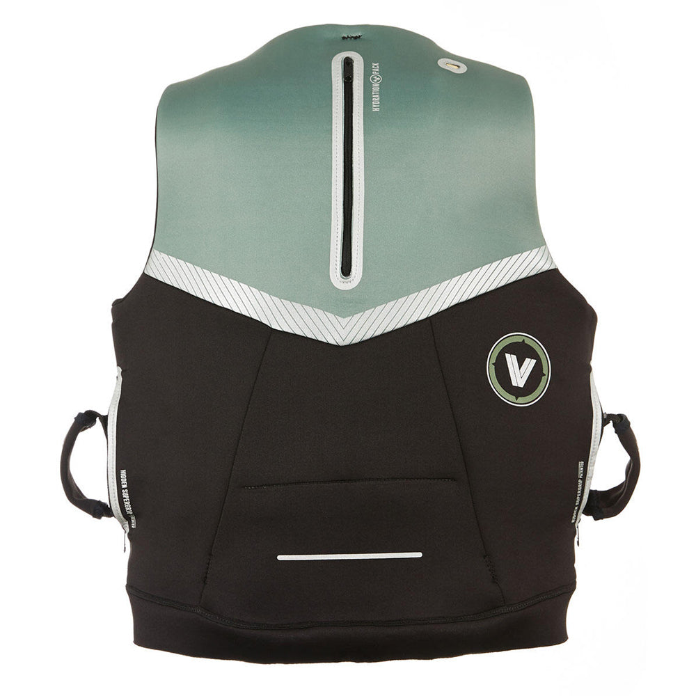 2024 Jetpilot Venture Mens Neo Vest - Black/Sage