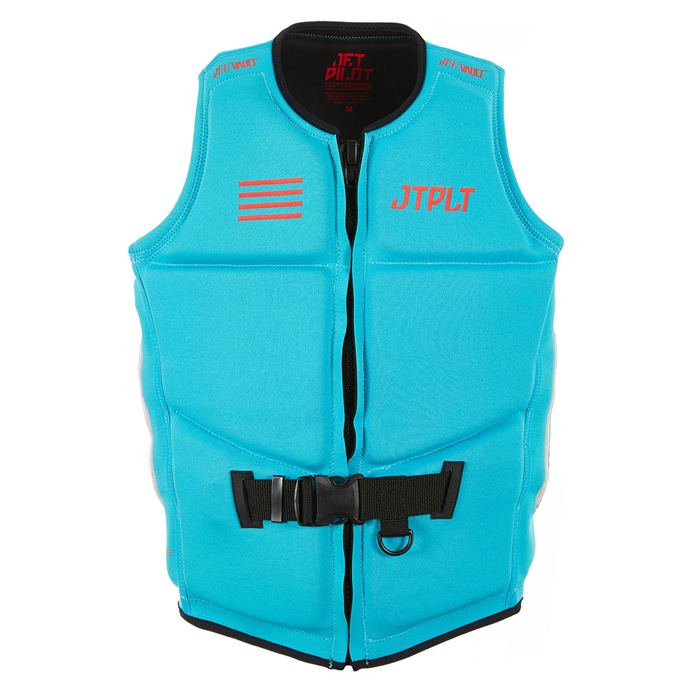 2024 Jetpilot Rx Vault Mens F/E Neo Vest - Blue