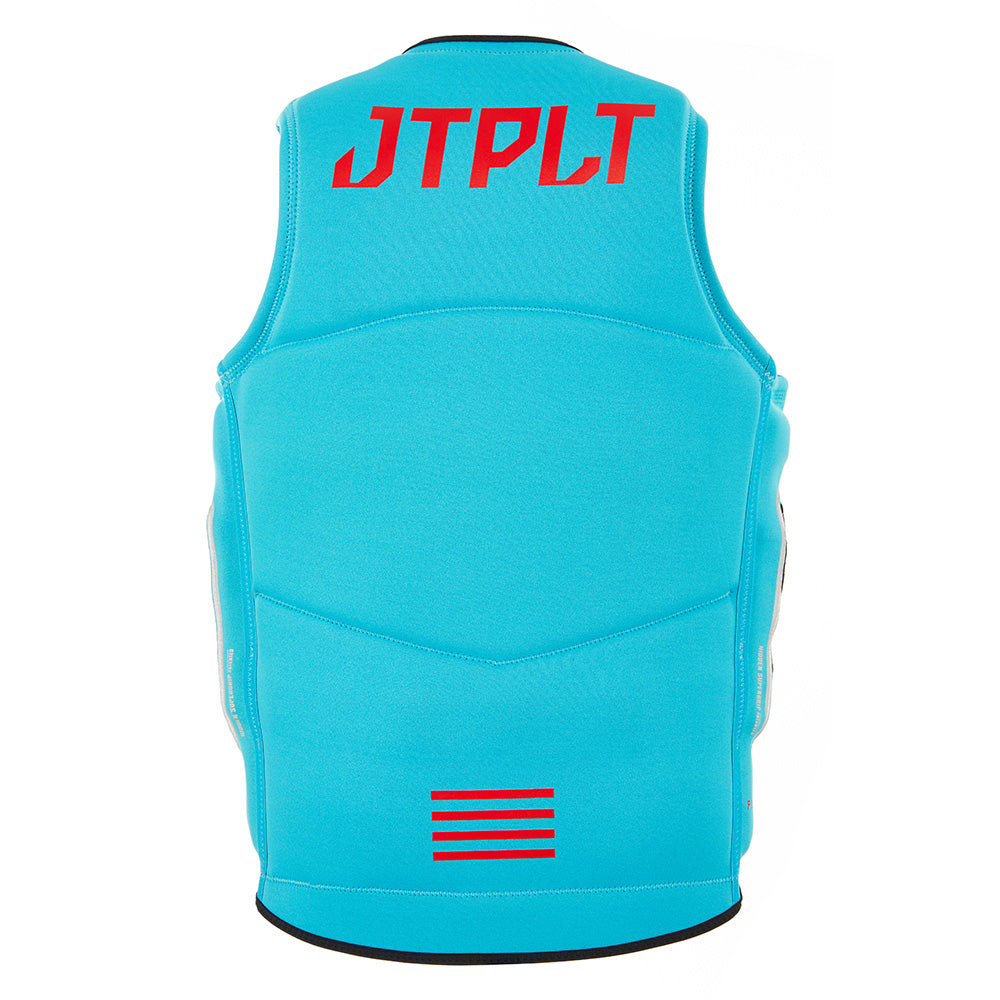 2024 Jetpilot Rx Vault Mens F/E Neo Vest - Blue