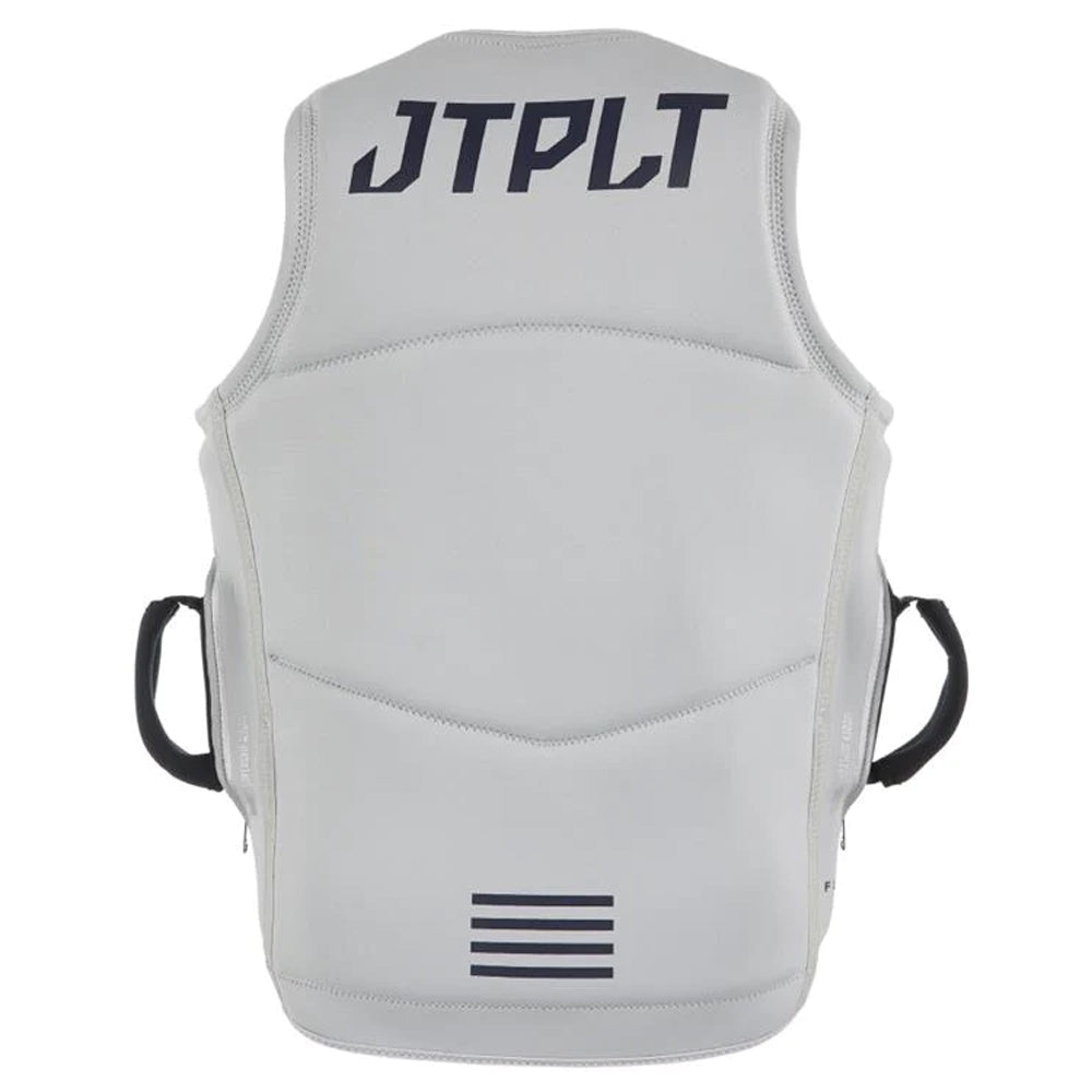 2024 Jetpilot Vault Mens F/E Neo Vest Dual - Grey