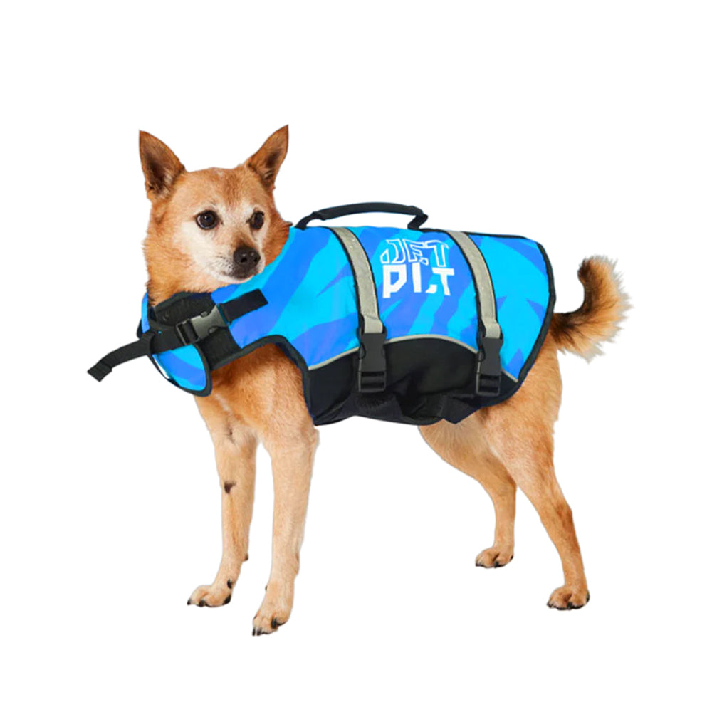 2024 Jetpilot Dog Pfd - Blue