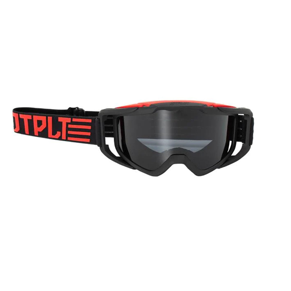 2024 Jetpilot Vault Mens Air Goggle - Red