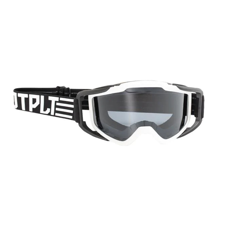 2024 Jetpilot Vault Mens Air Goggle - White