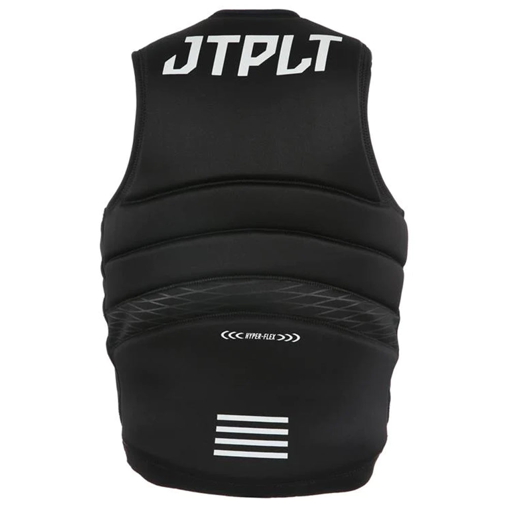 2024 Jetpilot Vault Hyperflex Mens Neo Vest - Black