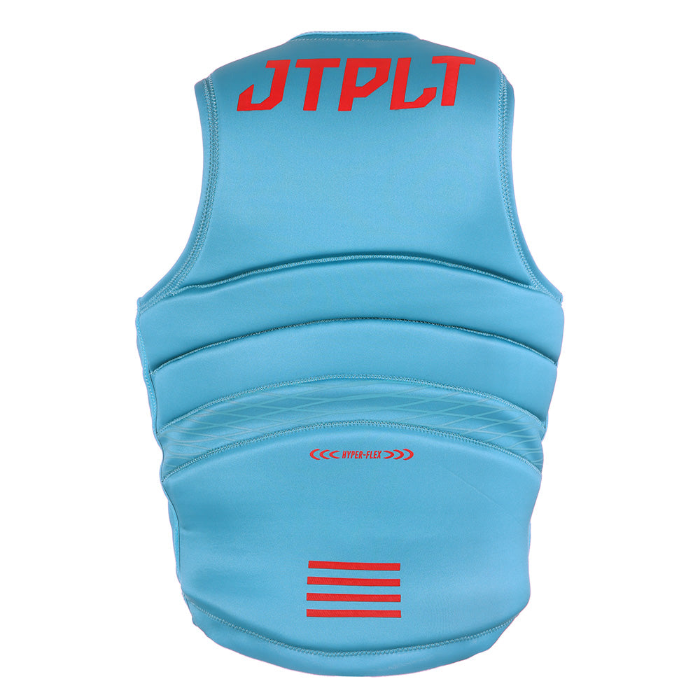 2024 Jetpilot Vault Hyperflex Mens Neo Vest - Blue