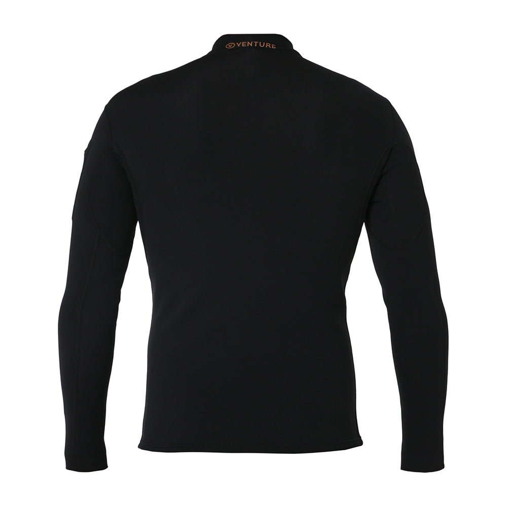 2024 Jetpilot Venture Mens Neo Jacket - Black