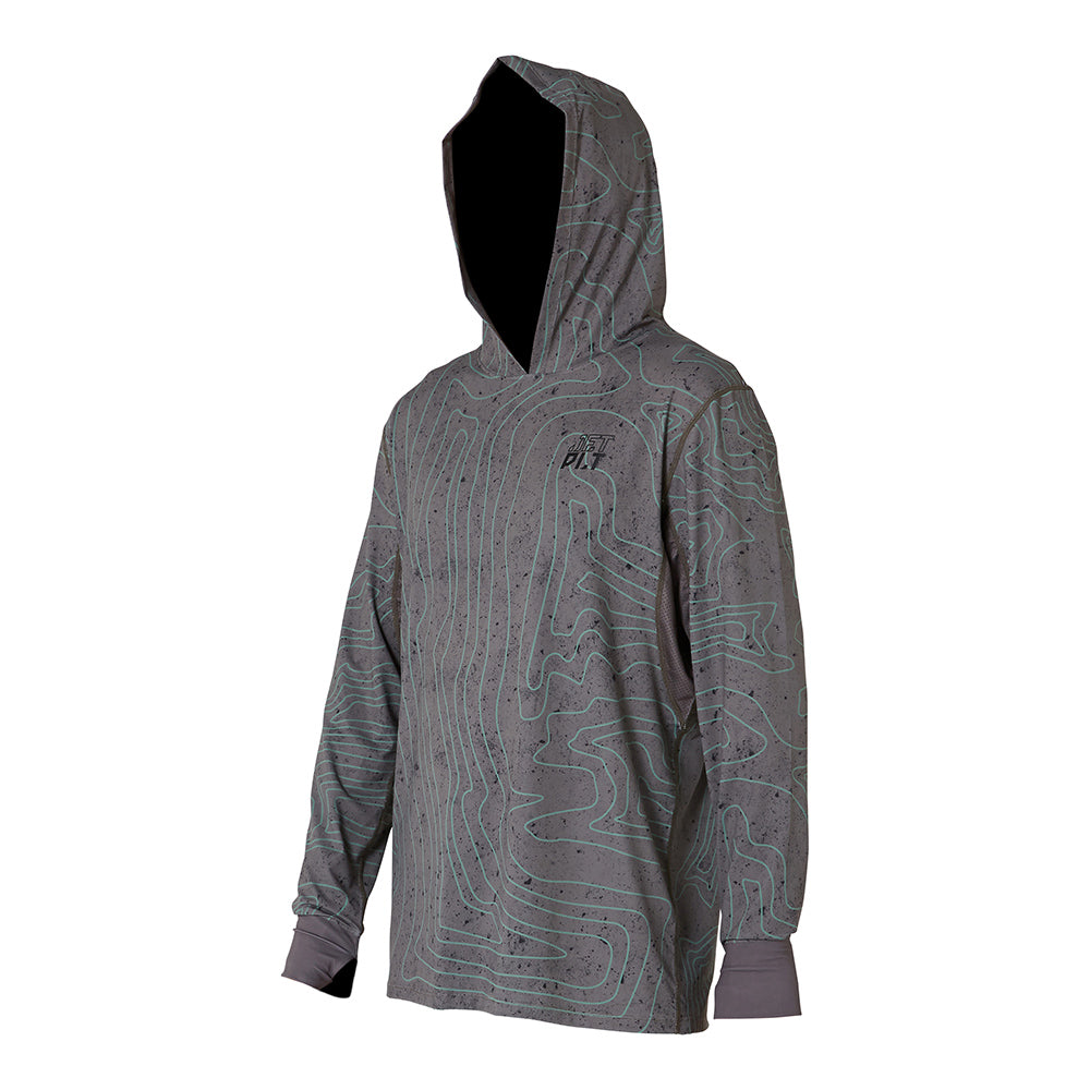 2024 Jetpilot Venture Ls Fishing Mens P/O - Sage