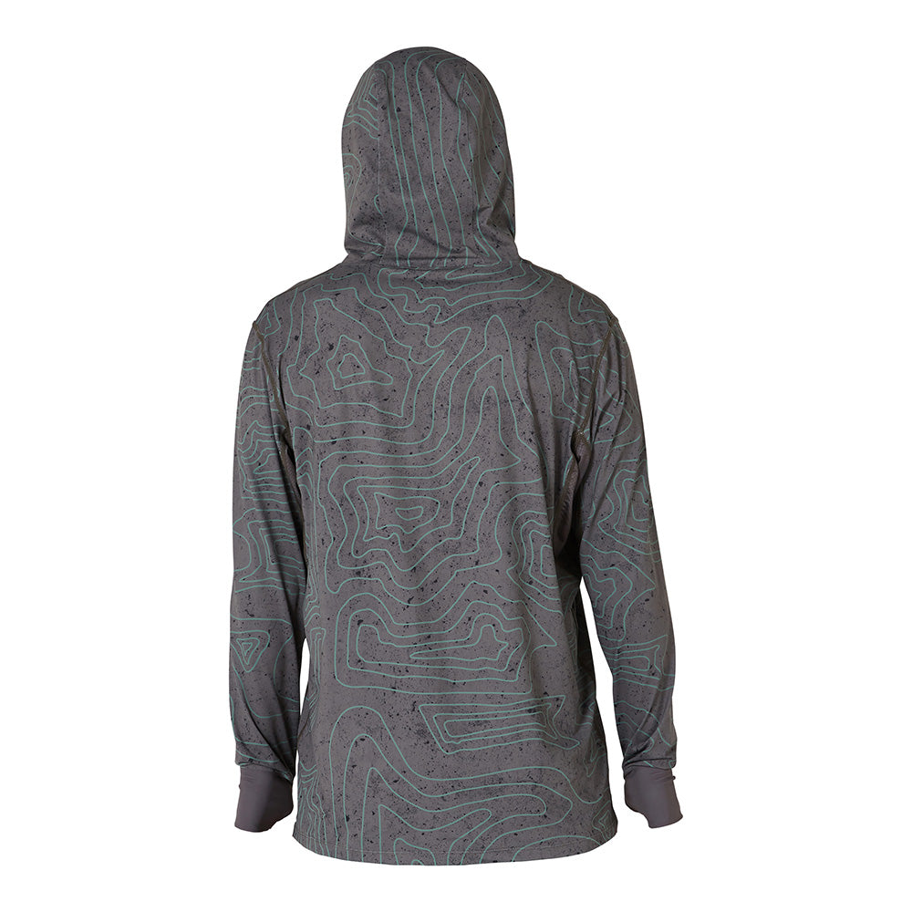 2024 Jetpilot Venture Ls Fishing Mens P/O - Sage