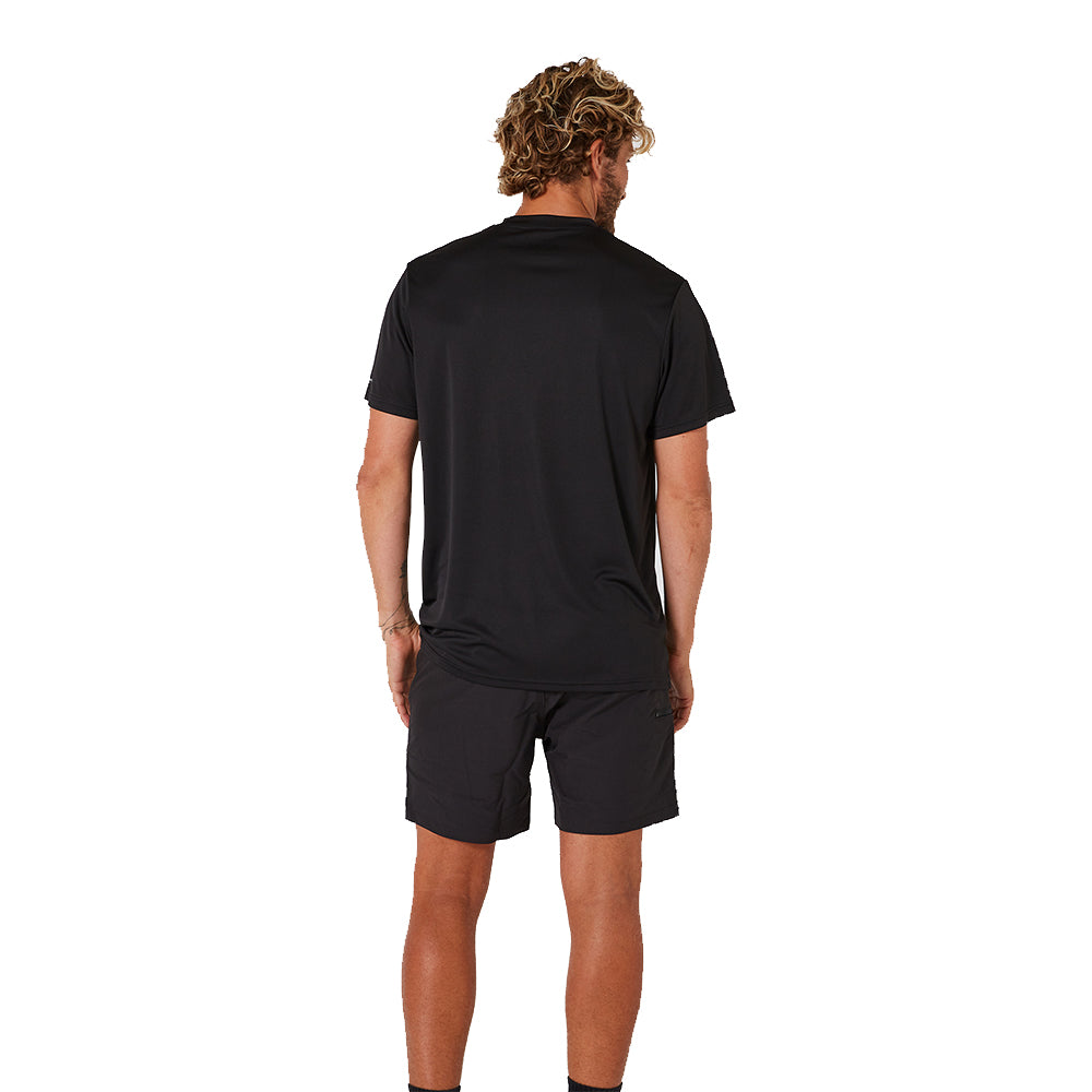 2024 Jetpilot Venture Ss Hydro Mens Tee - Black