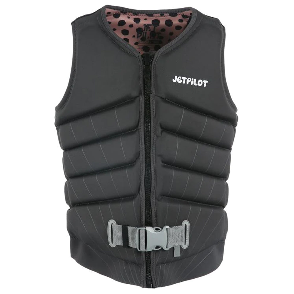 2024 Jetpilot X1 Sina Ladies Neo Vest - Black