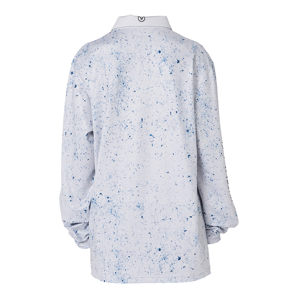 2024 Jetpilot Venture Youth Fishing Shirt - Grey