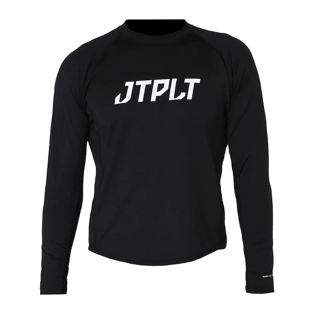 2024 Jetpilot Rx Vault Mens Ls Rashie - Black