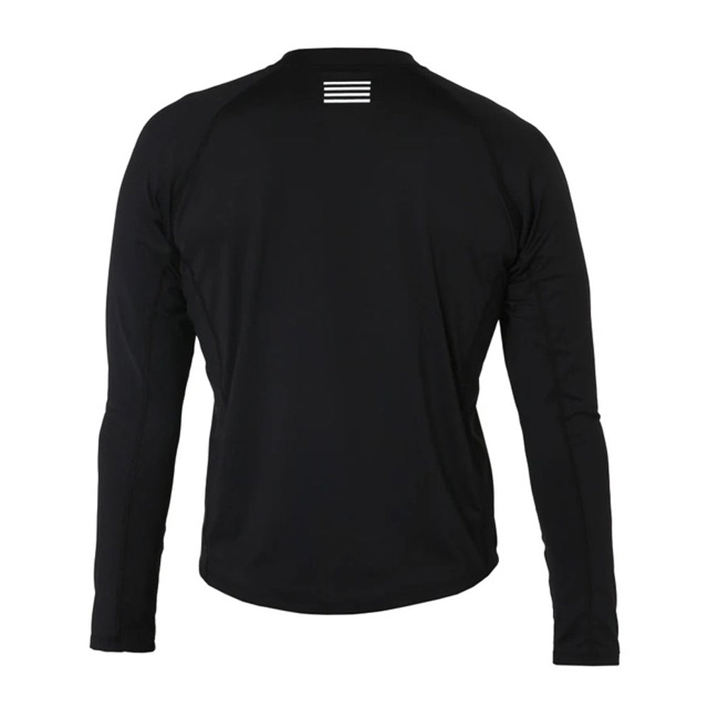 2024 Jetpilot Rx Vault Mens Ls Rashie - Black