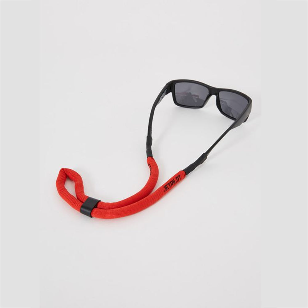 2024 Jetpilot Floating Sunnie Retainers - Red