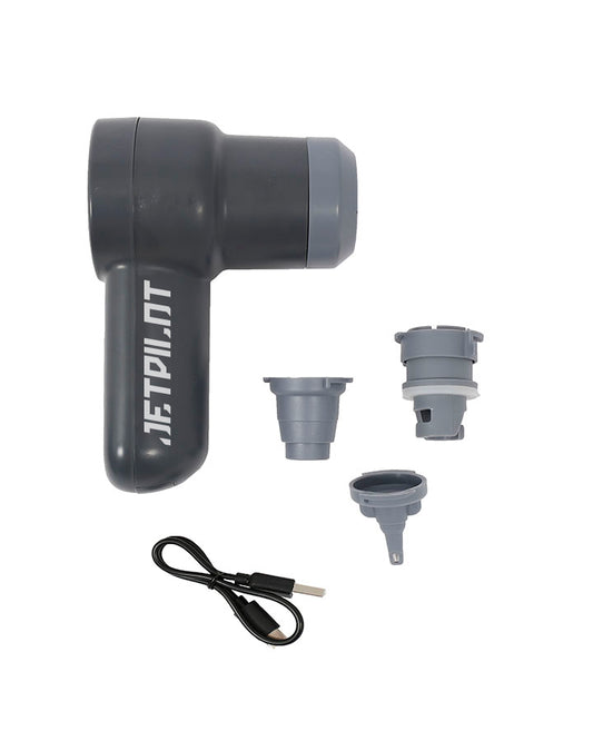 2026 Jetpilot Hand Held Towable Pump - Grey