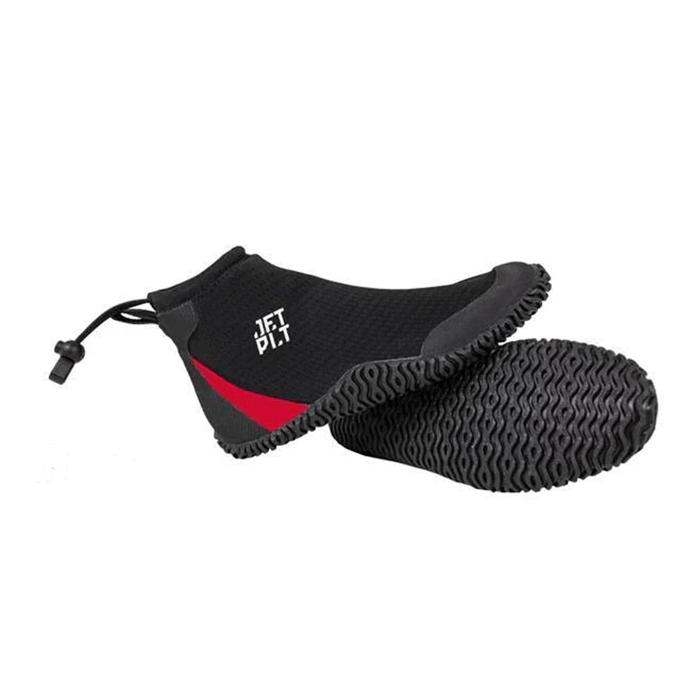 2024 Jetpilot Hi Cut Hydro Shoe - Red