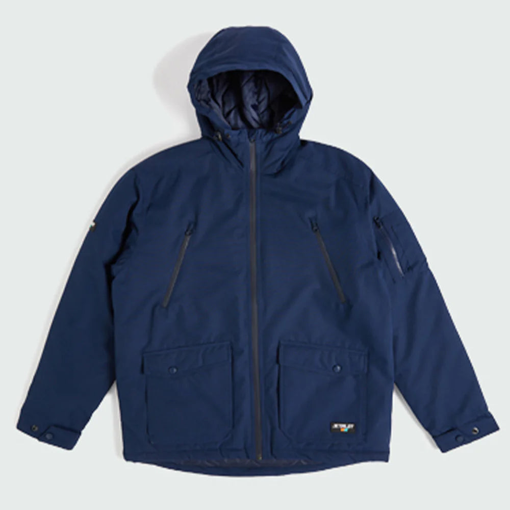 2024 Jetpilot On Site Jacket - Navy