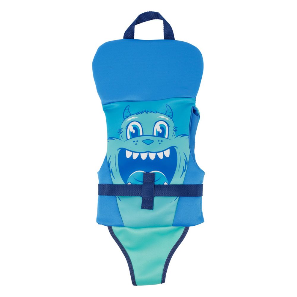 2026 Jetpilot The Cause Infant Fe Eco Vest - Blue