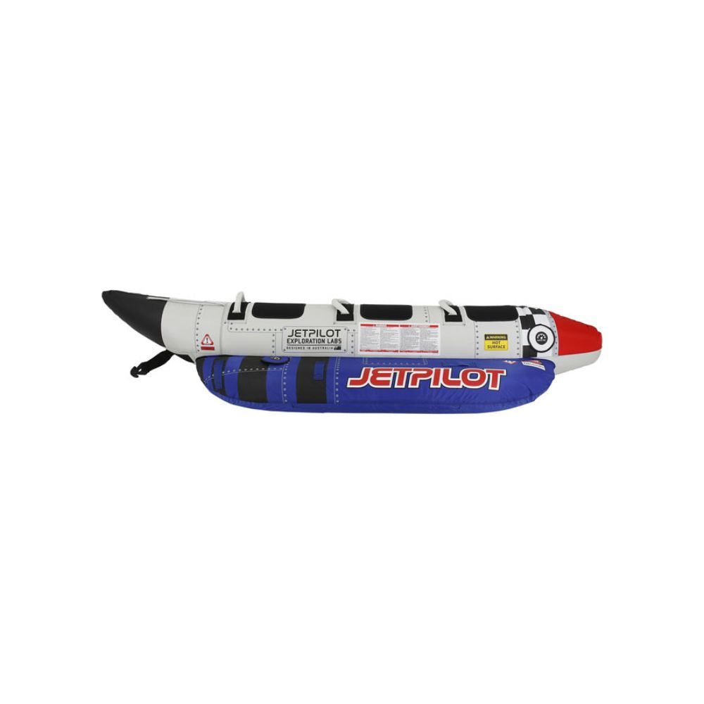 2026 Jetpilot Blast Off 3 Towable - Silver
