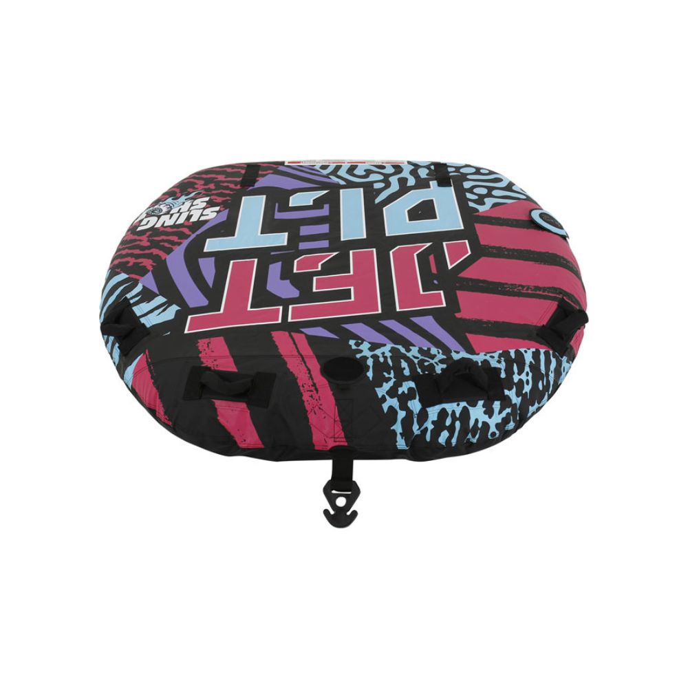 2026 Jetpilot Slingshot Towable - Pink/Blue