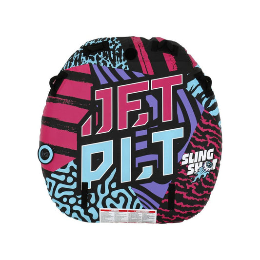 2026 Jetpilot Slingshot Towable - Pink/Blue
