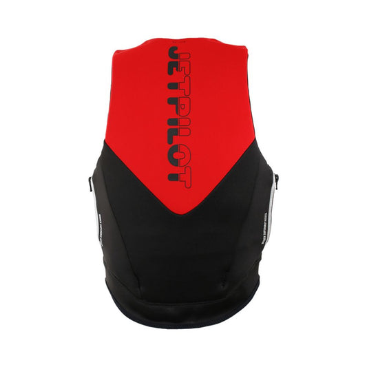 2026 Jetpilot Cause F/E Ladies Eco Vest - Red Level 50