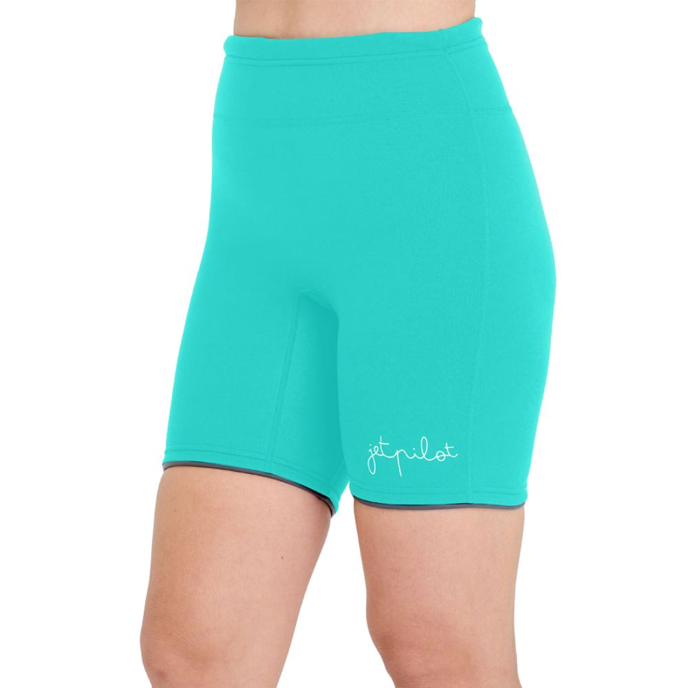 2025 Jetpilot Pacer High Waist Neo Short